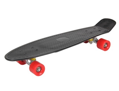 Доска роликовая GS-SB-X2 BLACK